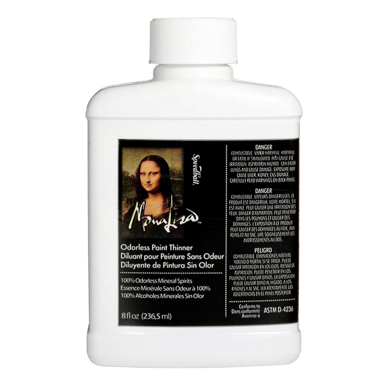 Mona Lisa Odorless Paint Thinner