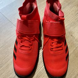 Adidas Crazy Power rk (Men’s size 10)