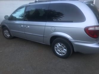 2001 Dodge Caravan