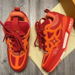 Louis Vuitton Skate Sneaker