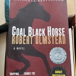 Coal Black Horse