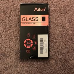 Tempered Glass Screen Protector 