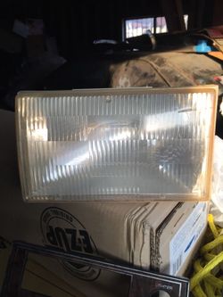 Left side head light 90 Lincoln