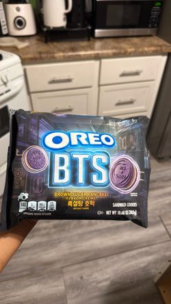 BTS Oreo