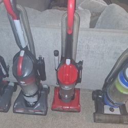 Vacuums 
