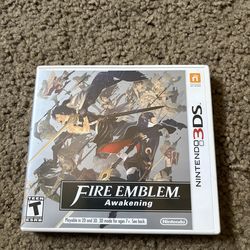 Fire Emblem Awakening