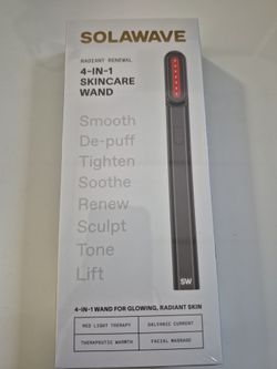 Solawave 4-1 Skinware Wand