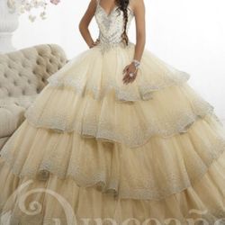 Quinceañera Dress
