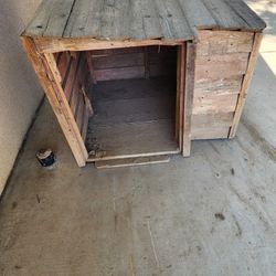 DOG HOUSE ASKING $55