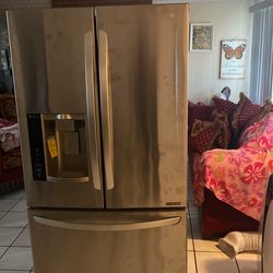 LG Refrigerator