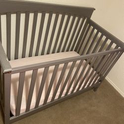 Baby Crib 