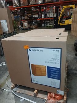 Vanity cabinet