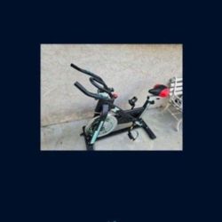 Exercise Bike Like New 
