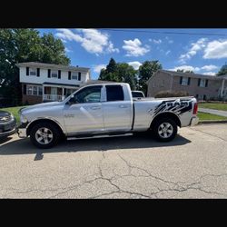 2013 Dodge Ram 1500 NACIONAL