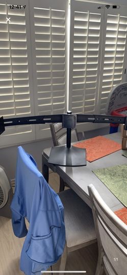 Computer monitor stand