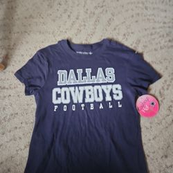 Dallas Cowboys Women's Tshirt