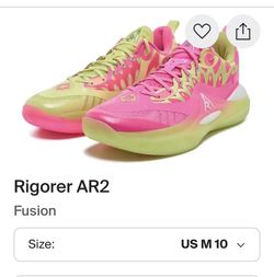 Rigorer AR 2 Fusion Basketball Shoes