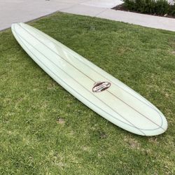 Surf Longboard Robert August Mark Martinson Model for Sale