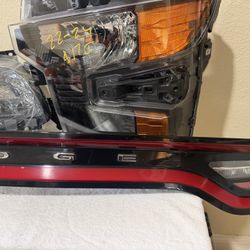 2015-2023 Dodge Charger trunk light 