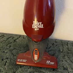 Small Vacuum Cleaner Works Great!!!