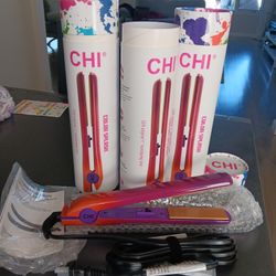 CHI Hairstyling Iron- Alaciadora