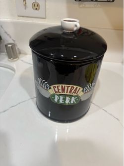 Central perks cookie jar