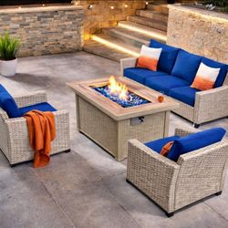 Brand New Patio Set High Quality 