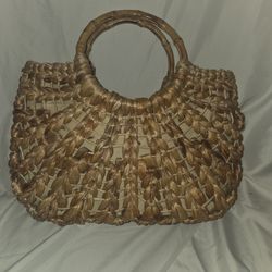 Bamboo Purse