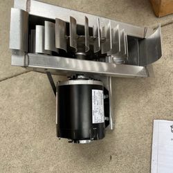 New draft inducer comercial motor $200 