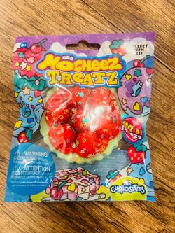 New Bakery Raspberry Squishy Taba