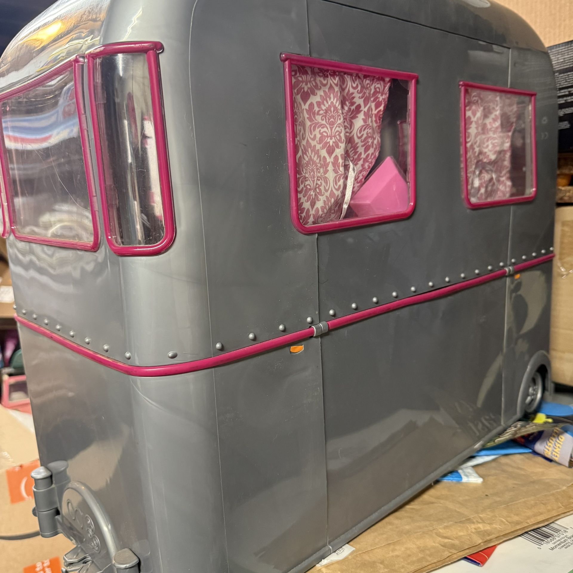 Our Generation Doll Camper