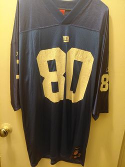 New york giant's jeremy shocke jersey 