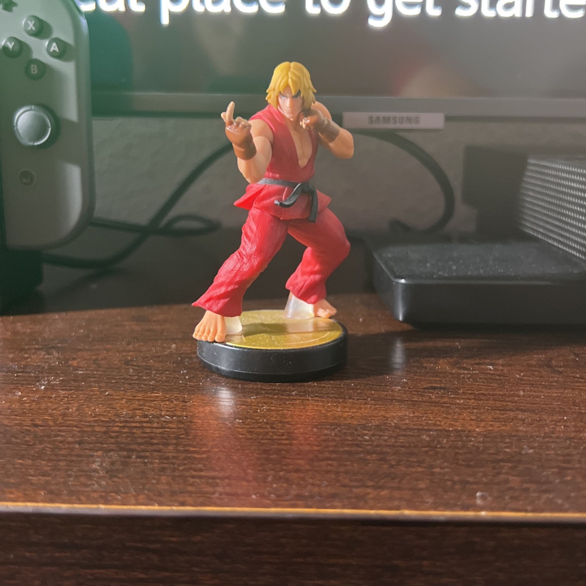 Ken amiibo