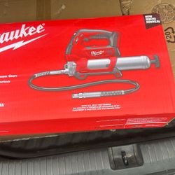 M18 2 Speed greaser gun $160 Tool Only