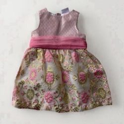 Girl 9 Month Dress
