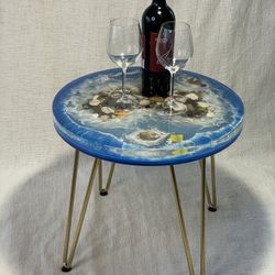 Custom Made Coffee Table 