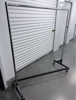 Clothing racks