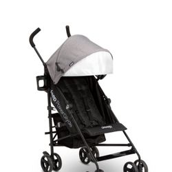 Jeep PowerGlyde Stroller By Delta Children -Gray 