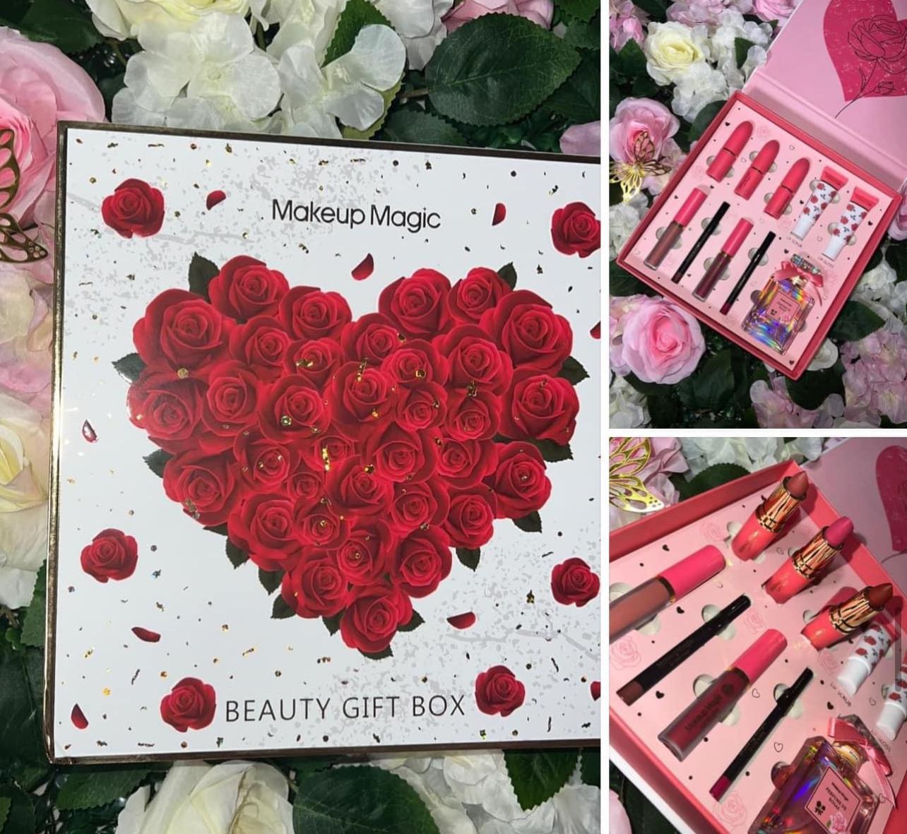 Makeup Gift Box Set