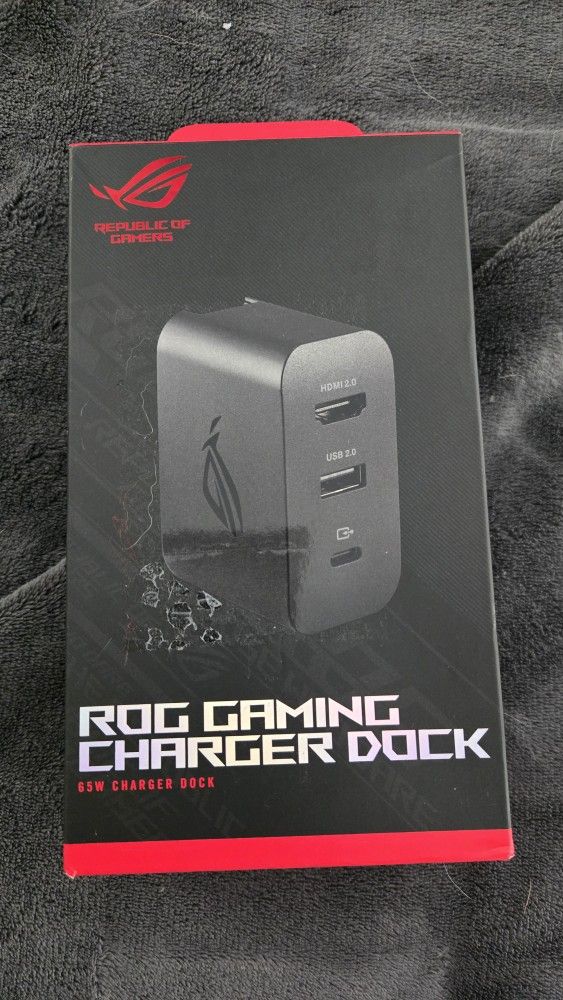 Asus ROG Charger Dock