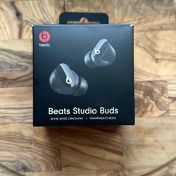 Beats Studio Buds