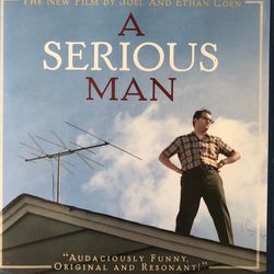 A Serious Man (Coen brothers)