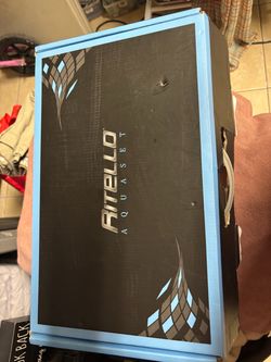 Ritello Aquaset Box