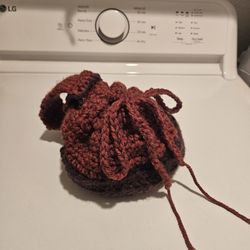Handmade Belt Pouch