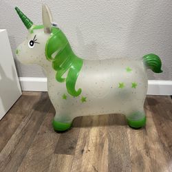 Bouncy Unicorn