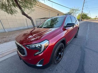 2018 GMC Terrain
