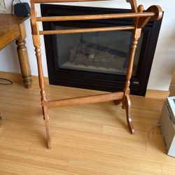 Quilt Rack