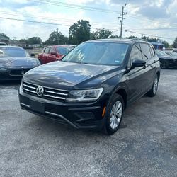 Volkswagen Tiguan 2020