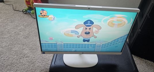 Hp All In One Desktop