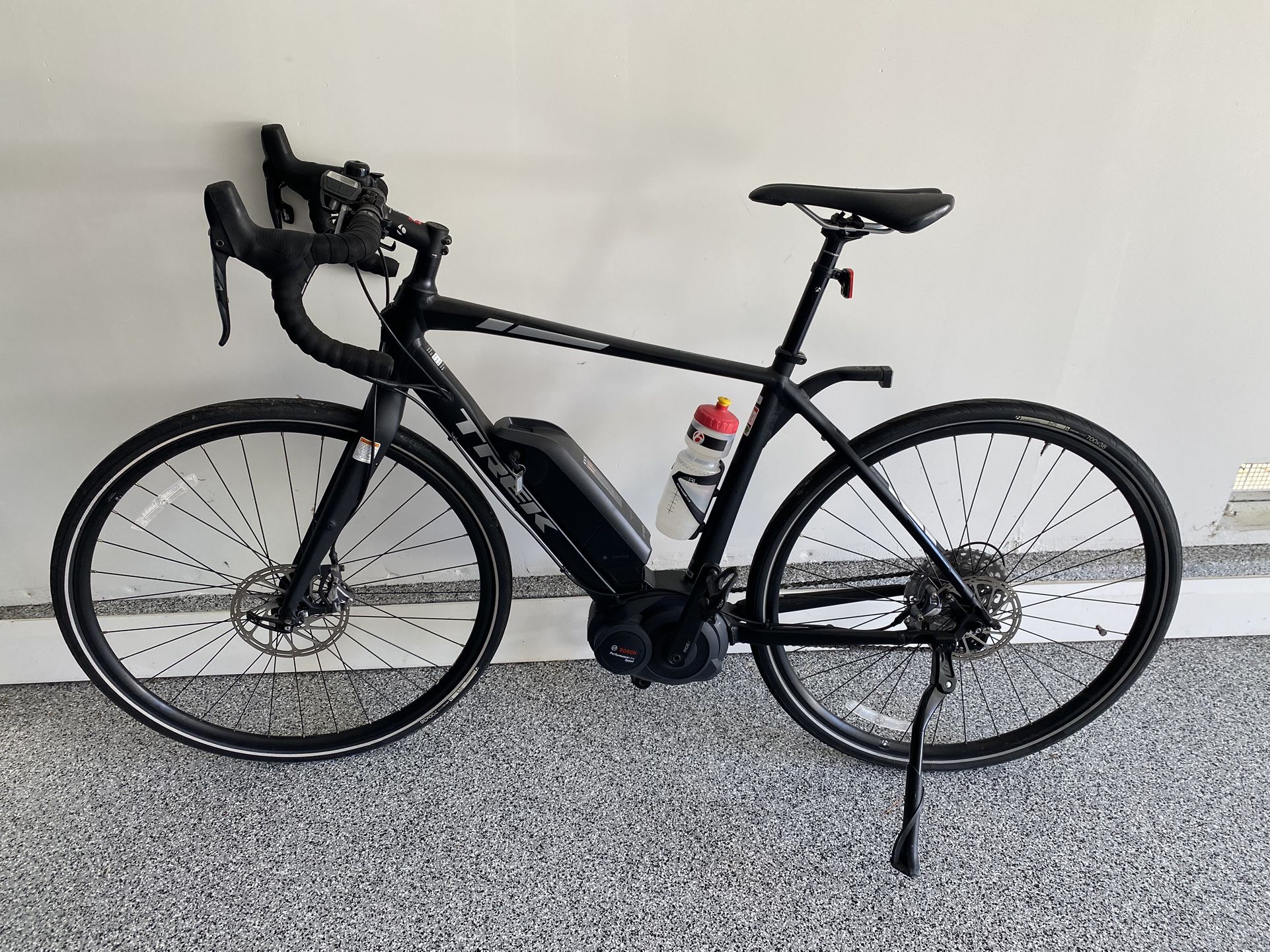 Trek Electric Road Bike 